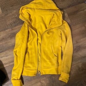 Lululemon scuba full zip hoodie